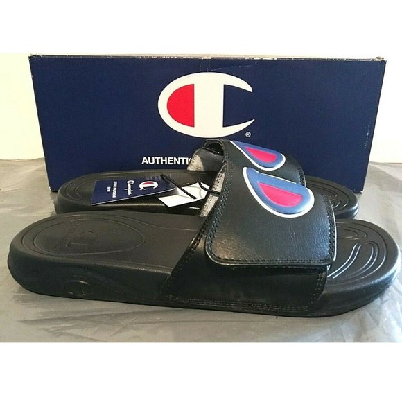 Champion | Shoes | Champion Unisex Mens Slide Sandals | Poshmark